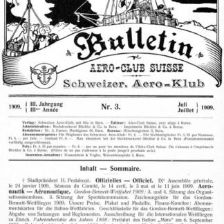 1909 AeroRevue