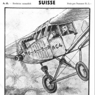 1929 Aero Revue