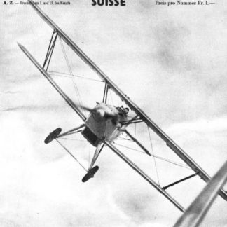 1930 Aero Revue