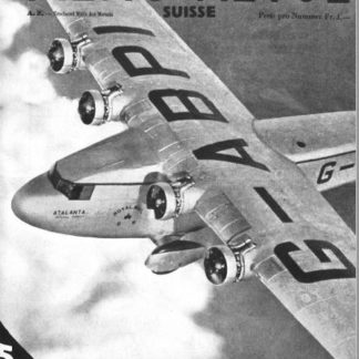 1933 Aero Revue