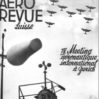 1937 Aero Revue