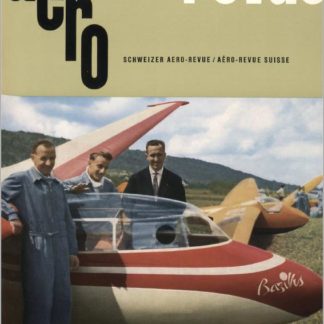 1958 Aero Revue