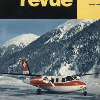 1964 Aero Revue