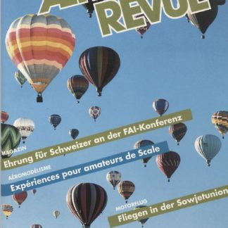 1991 Aero Revue
