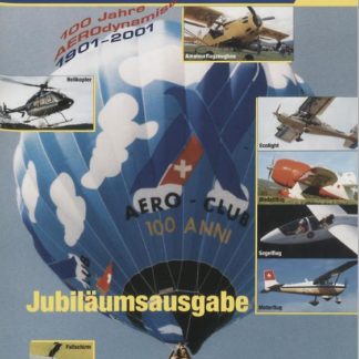 2001 Aero Revue
